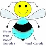 Pete the bee. Book 4 cover image cdn