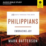 Philippians: 40 days through the book cover image cdn
