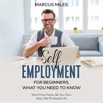 Self employment for beginners, what you need to know cover image cdn