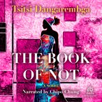 The book of not : a novel cover image cdn