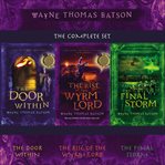 Door within trilogy : The rise of the Wyrm Lord. 02 cover image cdn
