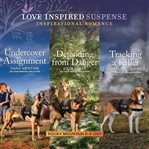 Undercover assignment & defending from danger & tracking a killer cover image cdn