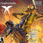 X volume 5: flesh and blood [dramatized adaptation]. Volume 5 cover image cdn
