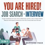 You are hired! job search + interview 2-in-1 cover image cdn