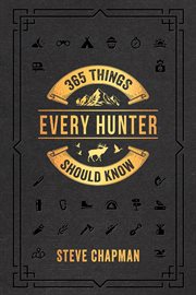 365 things every hunter should know cover image cdn