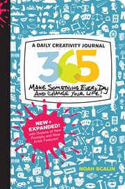 365 : Make Something Every Day and Change Your Life cover image cdn