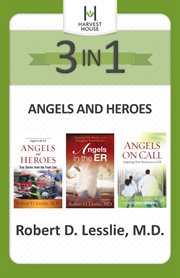 Angels and heroes : 3-in-1 cover image cdn