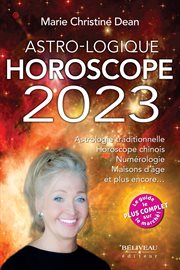 Astro-logique - horoscope 2023 cover image cdn