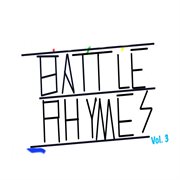 Battlerhymes, vol. 3 - lifetime of diligent vigilance cover image cdn