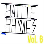 Battlerhymes, vol. 6 - the addendum cover image cdn