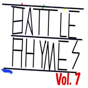 Battlerhymes, vol. 7 - a reckoning is looming cover image cdn