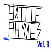 Battlerhymes, vol. 9 - pandemic tales of an election cover image cdn