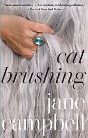 Cat brushing : and other stories cover image cdn