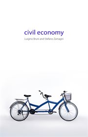 Civil economy : another idea of the market cover image cdn