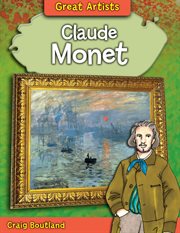 Claude Monet cover image cdn
