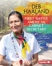 Deb Haaland : first Native American cabinet secretary cover image cdn