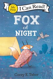 Fox at night cover image cdn