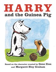 Harry and the guinea pig cover image cdn