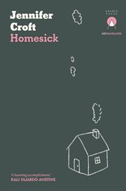 Homesick : a memoir cover image cdn