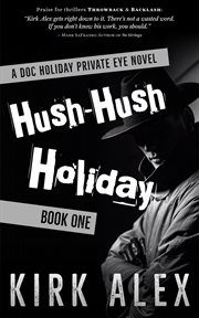 Hush-hush holiday cover image cdn