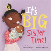 It's big sister time! cover image cdn
