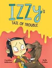 Izzy's tail of trouble cover image cdn