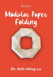Modular paper folding cover image cdn