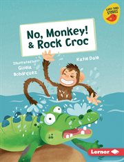No, monkey! ; : & Rock croc cover image cdn