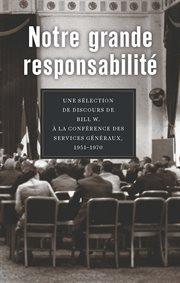 Notre grande responsabilité cover image cdn