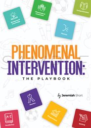 Phenomenal intervention: the playbook cover image cdn