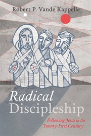 Radical discipleship cover image cdn