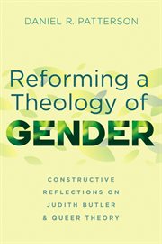 Reforming a theology of gender cover image cdn