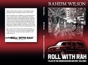 Rollwithrah - tales of an underground driver, volume 1 cover image cdn