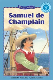 Samuel de Champlain cover image cdn