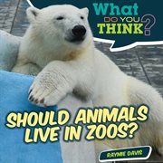 Should animals live in zoos? cover image cdn