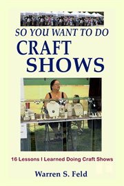 So you want to do craft shows cover image cdn