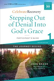 Stepping out of denial into God's grace participant's guide 1 cover image cdn
