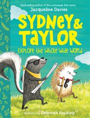 Sydney & Taylor explore the whole wide world cover image cdn
