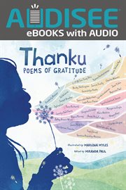 Thanku : poems of gratitude cover image cdn