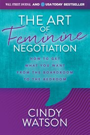 The art of feminine negotiation cover image cdn