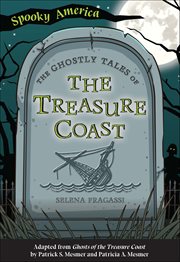 The ghostly tales of the Treasure Coast cover image cdn