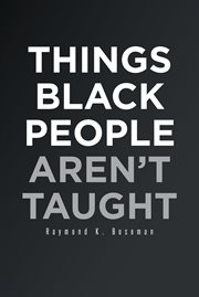 Things black people aren't taught cover image cdn