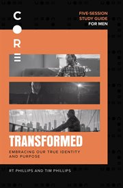 TRANSFORMED STUDY GUIDE : god gives meaning and mission cover image cdn