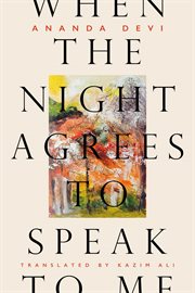 When the Night Agrees to Speak to Me cover image cdn