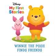 Winnie the Pooh Finds Friends cover image cdn