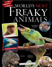 World's most freaky animals cover image cdn