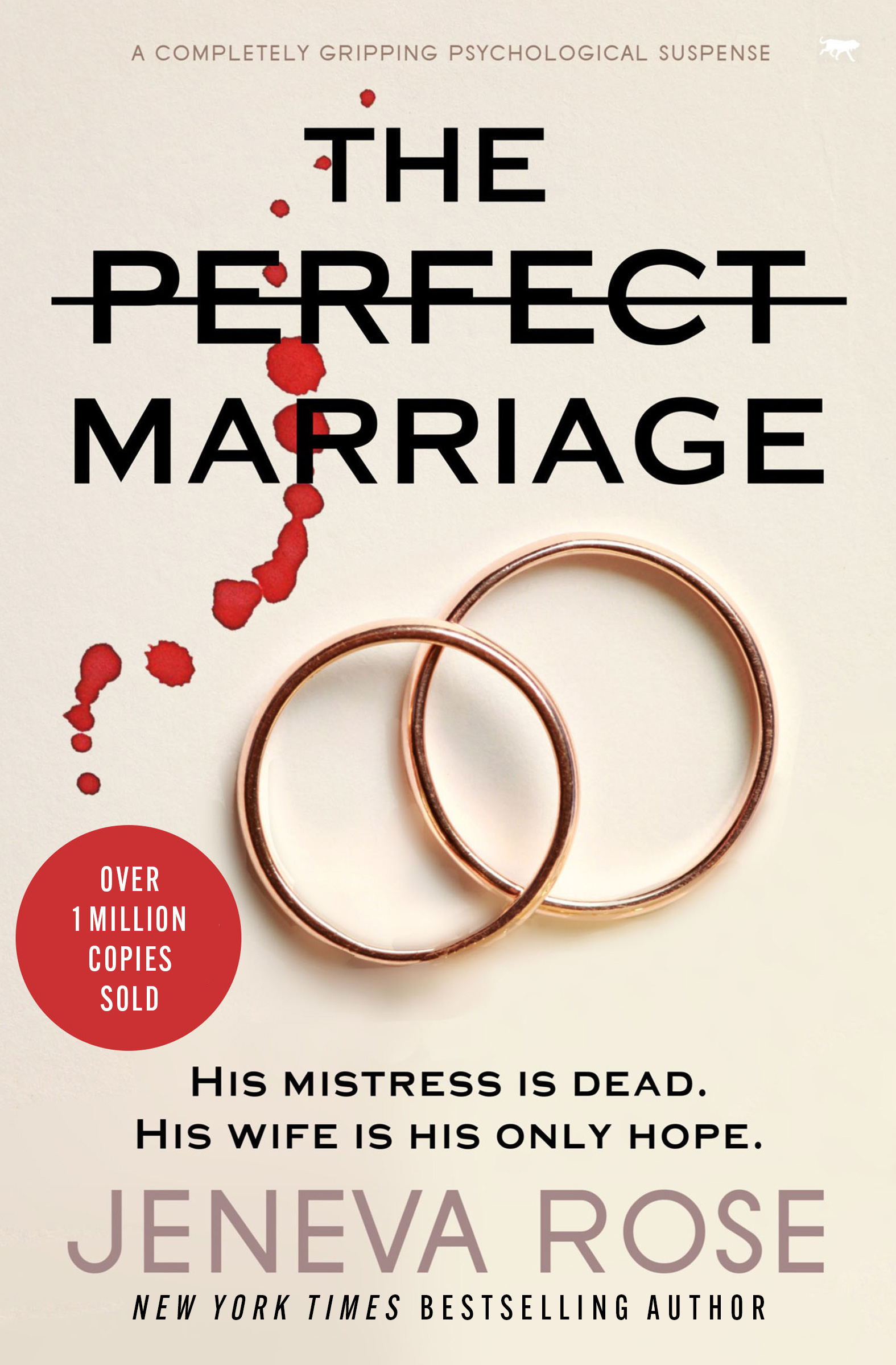 The Perfect Marriage A Completely Gripping Psychological Suspense cover image cdn