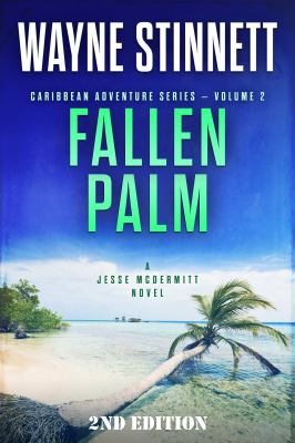 Fallen Palm: A Jesse McDermitt Novel (Caribbean Adventure Series, #2) cover image cdn