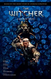 The witcher. A grain of truth cover image cdn