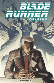 Blade runner origins: burning : origins cover image cdn